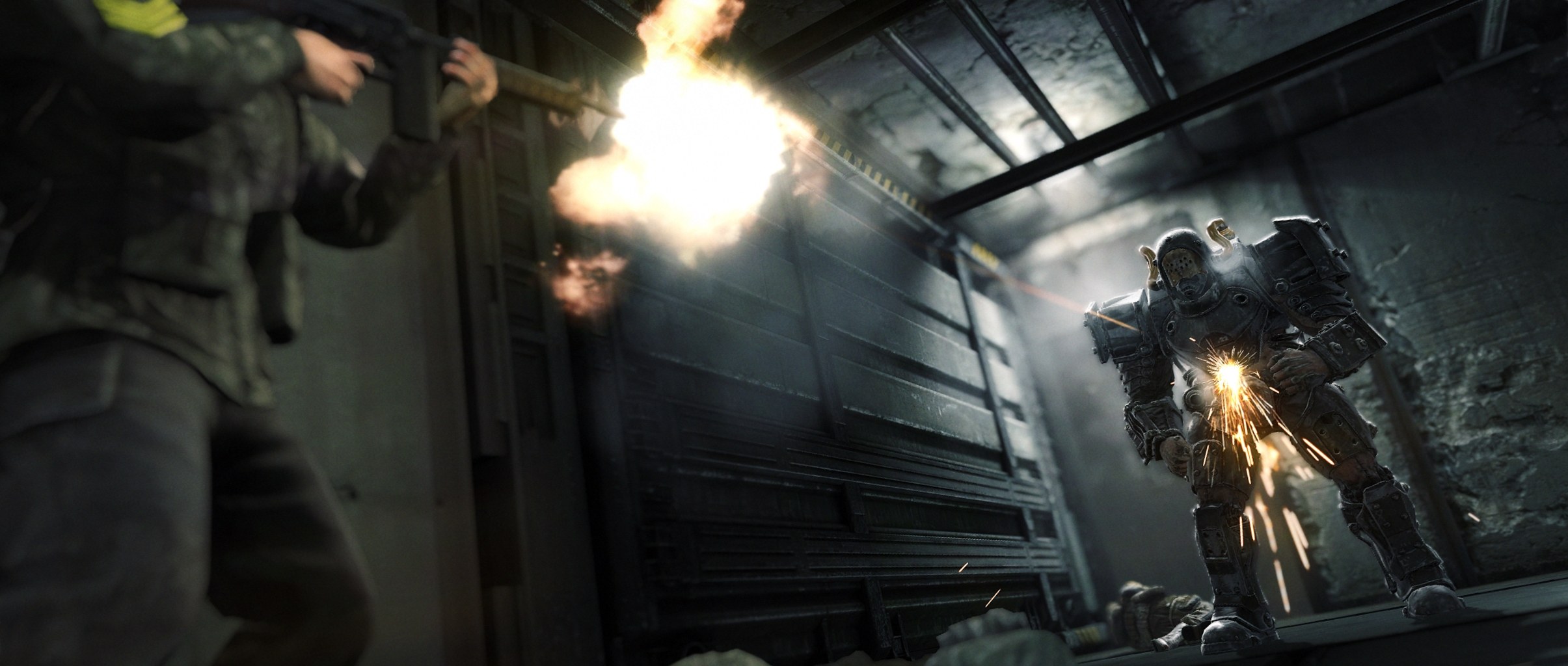 Wolfenstein: The New Order - Imagen 24